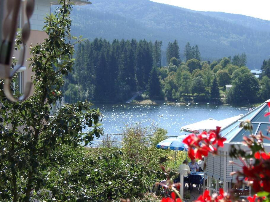 Chez Lisa - Familienurlaub Mit Pool & Sauna + Hsc 施卢赫湖 外观 照片