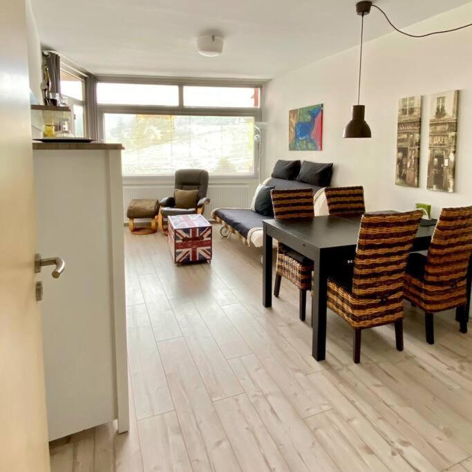 Chez Lisa - Familienurlaub Mit Pool & Sauna + Hsc 施卢赫湖 外观 照片
